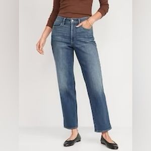 OG loose fitting low-rise Old Navy Jeans NWT